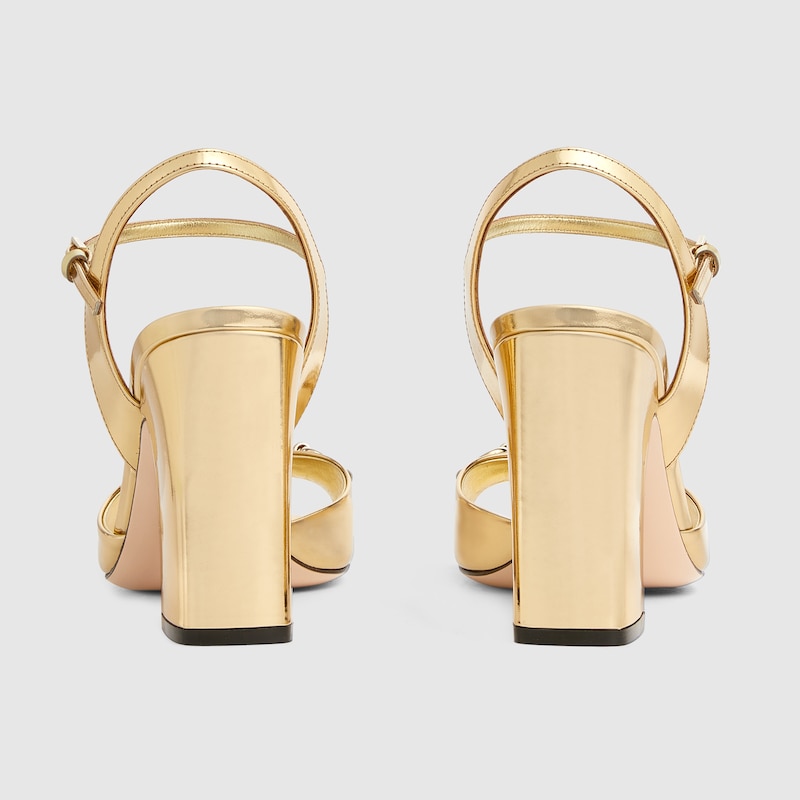 Women’s Horsebit sandal - Image 4